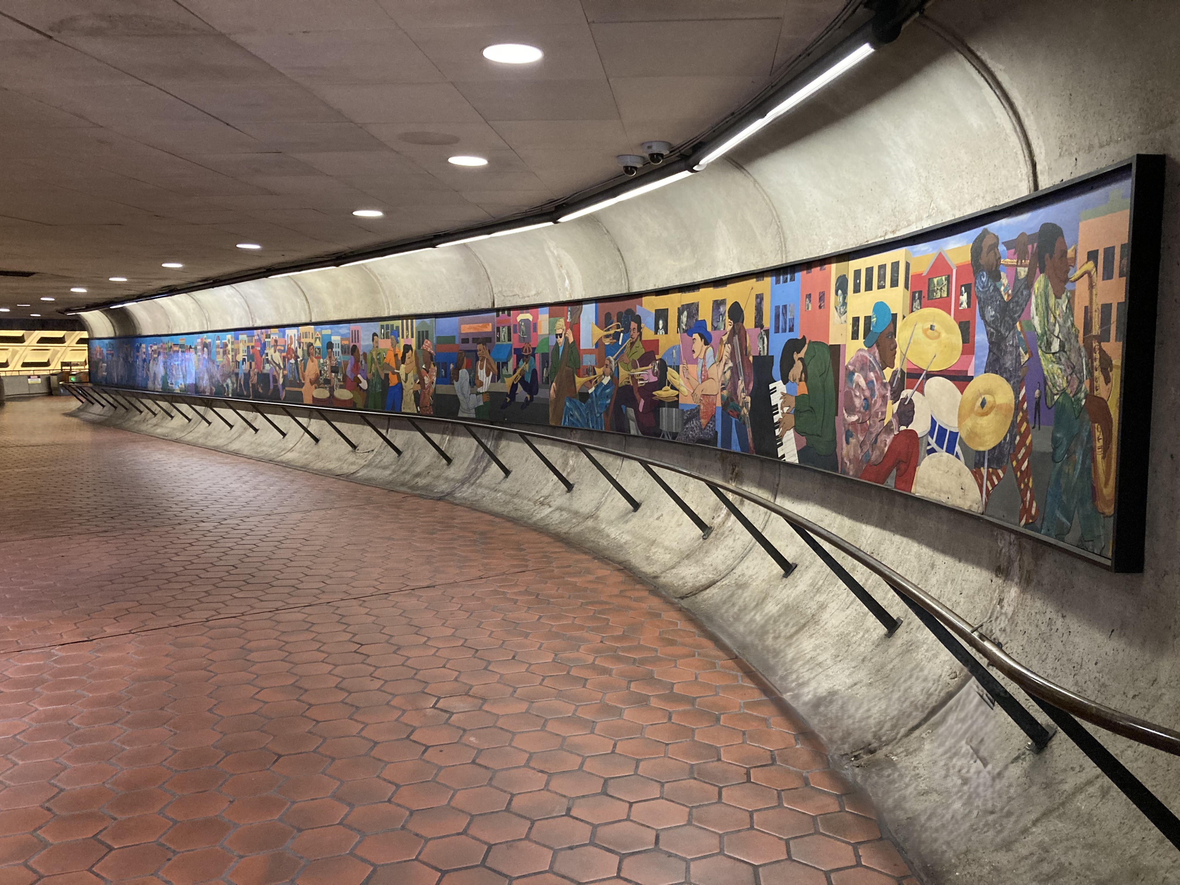 Alfred J. Smith – Community Rhythms